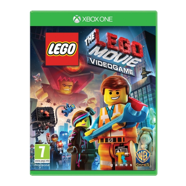 The Lego Movie Videogame Xbox One Game The Lego Movie Videogame Xbox One Game